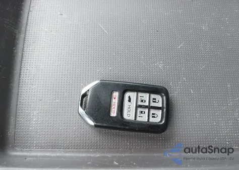 2015 Honda Odyssey Ex-L from USA, damaged, VIN 5FNRL5H68FB096247